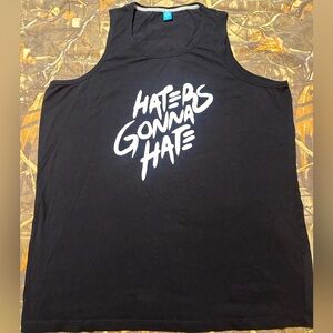 Custom Made “Haters Gonna Hate” Men’s Tank Top